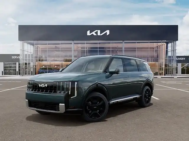 2027 Kia Telluride SX-Prestige HEV AWD's photo