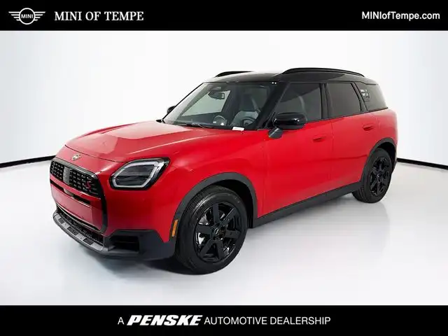 2026 MINI Countryman S ALL4's photo