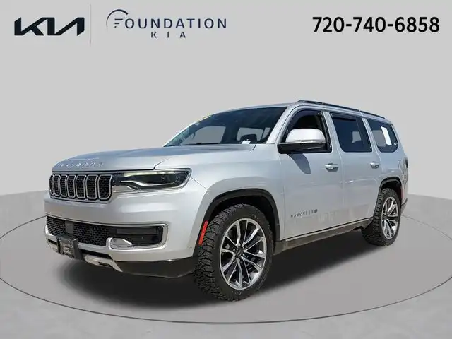 2022 Jeep Wagoneer Series III 4WD's photo