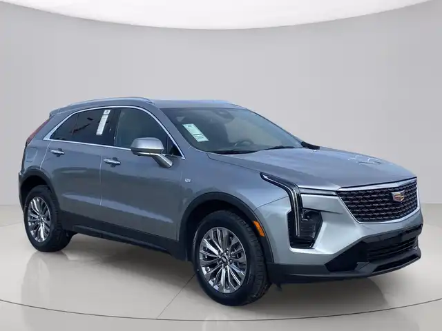 2025 Cadillac XT4 Premium Luxury's photo