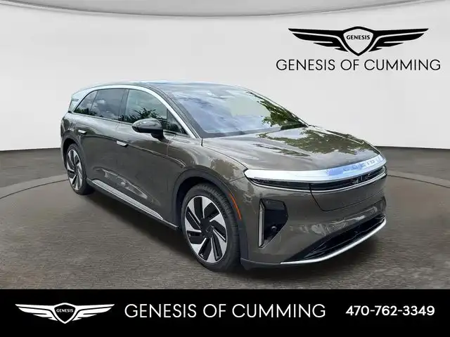 2026 Lucid Gravity Grand Touring Auto's photo