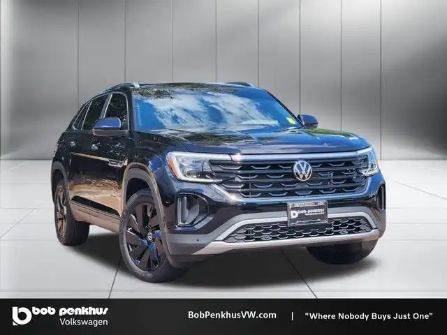 2026 Volkswagen Atlas Cross Sport 2.0T SE w/Tech 4MOTION's photo
