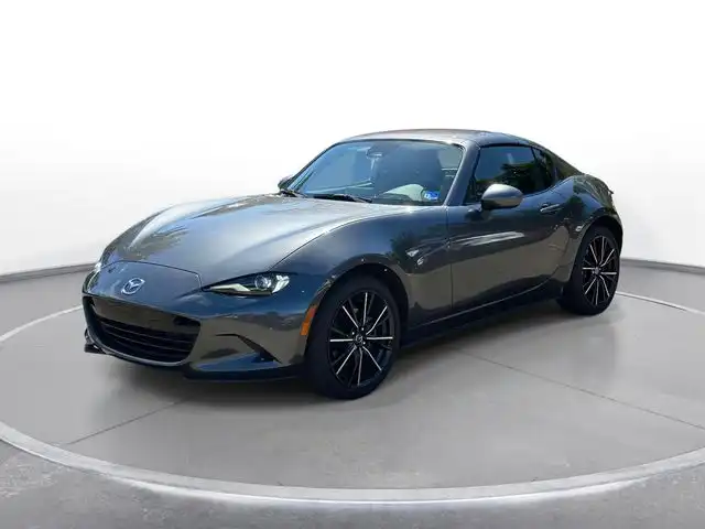 2024 Mazda MX-5 Miata 2.0 Grand Touring's photo
