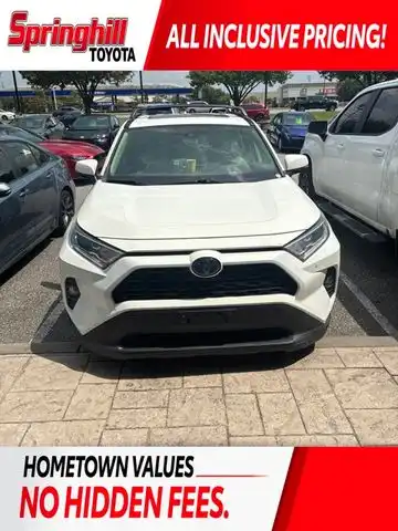 2019 Toyota RAV4 Hybrid XLE AWD's photo