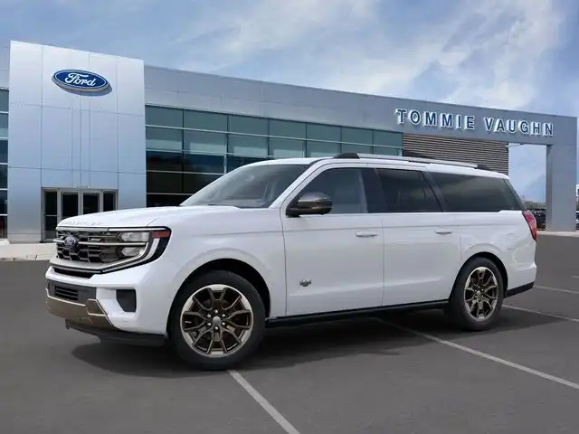 2027 Ford Expedition King Ranch MAX 4x4's photo