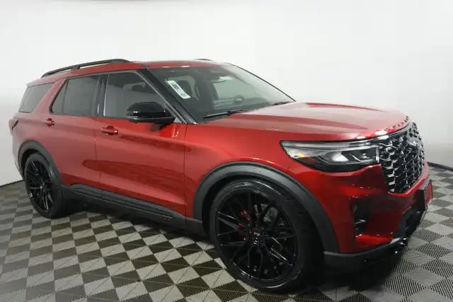 2026 Ford Explorer ST 4WD's photo