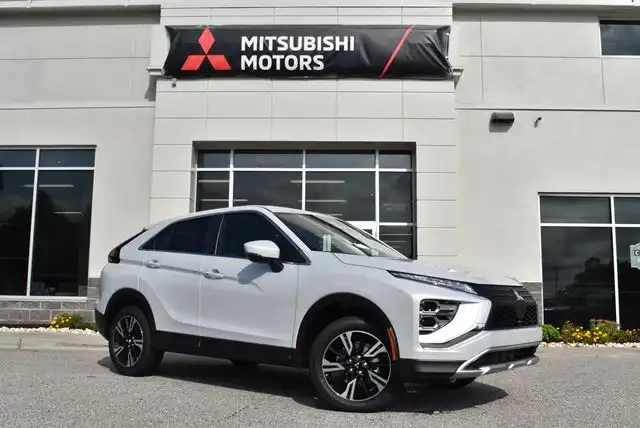 2026 Mitsubishi Eclipse Cross SE S-AWC's photo