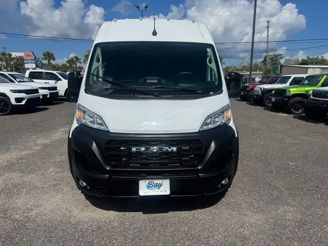 2026 RAM ProMaster's photo