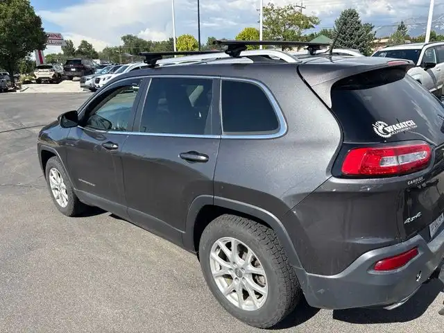 2015 Jeep Cherokee Latitude 4X4's photo