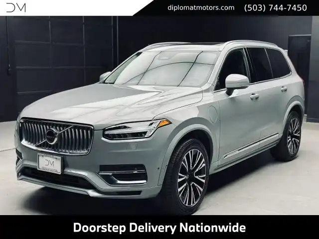 2024 Volvo XC90 T8 Recharge Plus Bright Theme 7-Seater AWD's photo