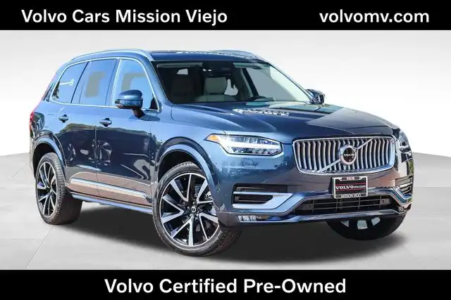 2024 Volvo XC90 B6 Plus 7-Seater Bright theme 4WD's photo