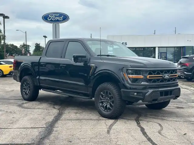 2026 Ford F-150 Tremor SuperCrew 4D's photo