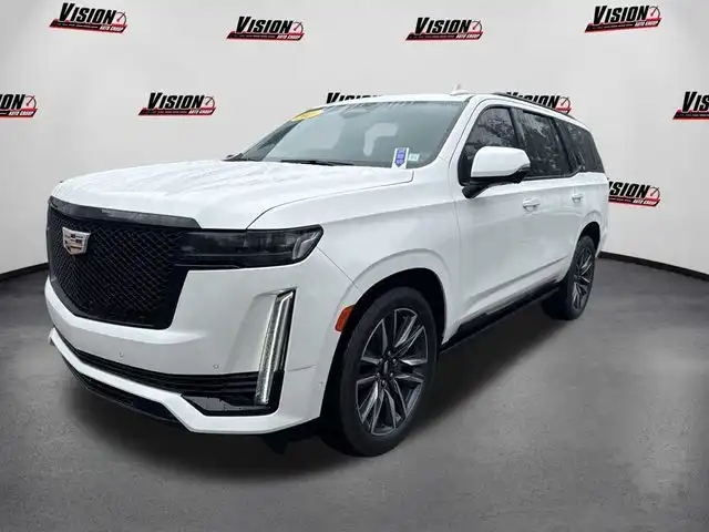 2021 Cadillac Escalade 4WD Sport's photo