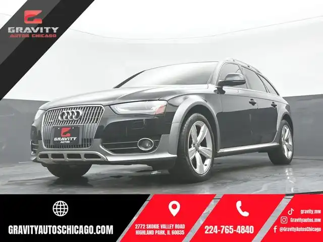 2013 Audi Allroad 2.0 TFSI quattro 8-speed tiptronic's photo