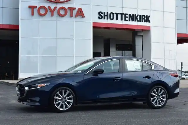 2024 Mazda CX-3 Preferred AT 4-Door SKYACTIV's photo