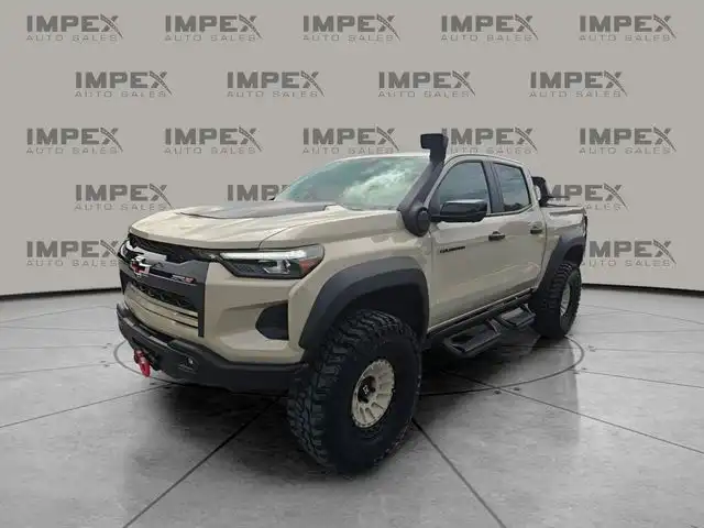 2024 Chevrolet Colorado 4WD ZR2 Crew Cab Short Box's photo
