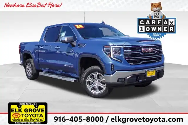 2024 GMC Sierra SLT 4WD Crew Cab Short Box's photo