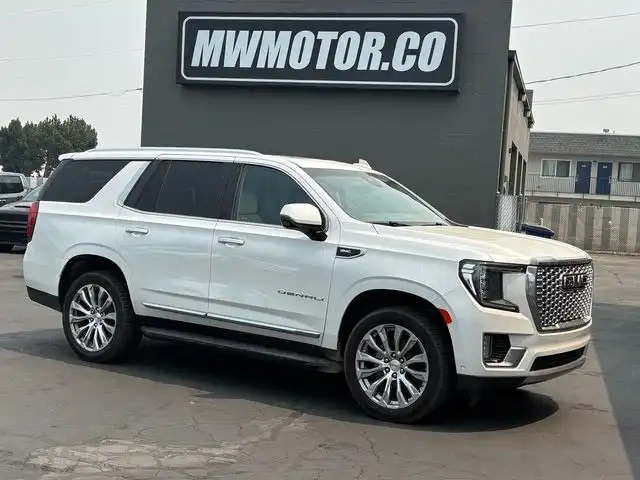 2023 GMC Yukon Denali's photo