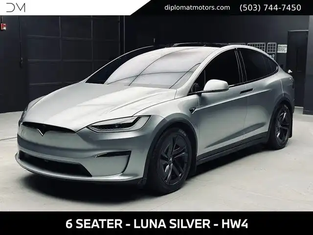 2026 Tesla Model X Plaid's photo