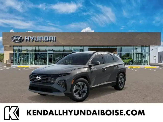 2026 Hyundai Tucson SEL Plus AWD's photo