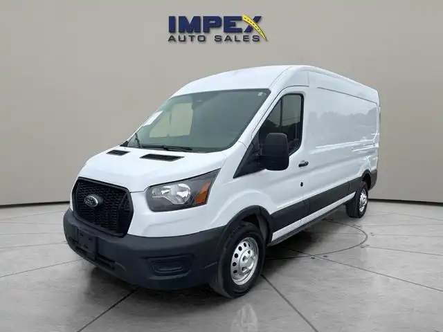 2023 Ford Transit 250 Med Roof 130 WB AWD's photo