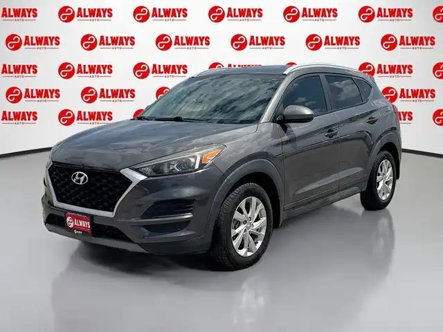 2020 Hyundai Tucson Value FWD's photo