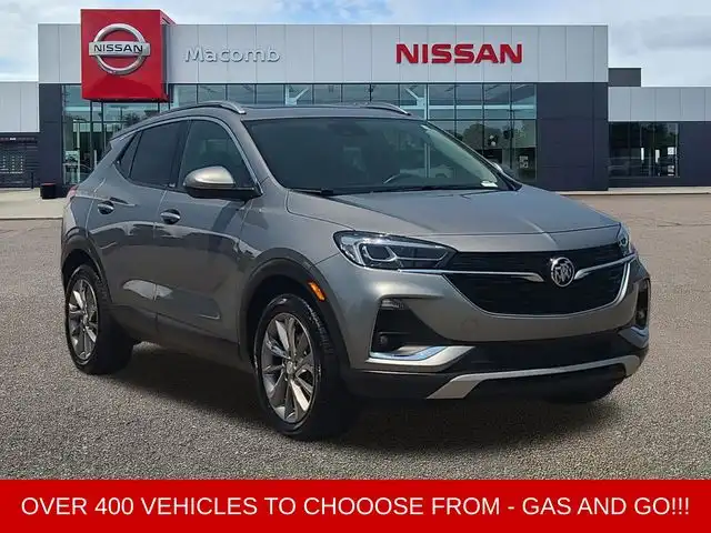 2023 Buick Encore GX Essence's photo