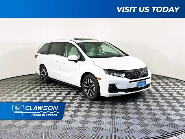 2026 Honda Odyssey EX-L's photo