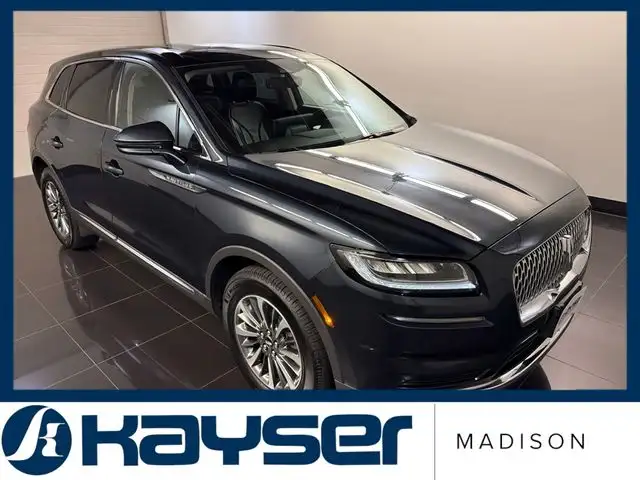 2021 Lincoln Nautilus Reserve AWD's photo