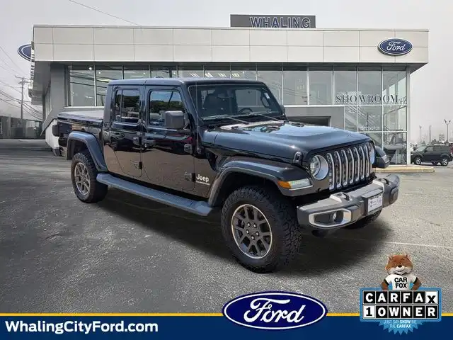 2020 Jeep Gladiator Overland's photo
