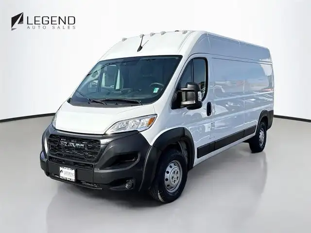 2023 RAM ProMaster 3500 159" WB High Roof's photo