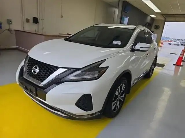 2020 Nissan Murano SV FWD's photo