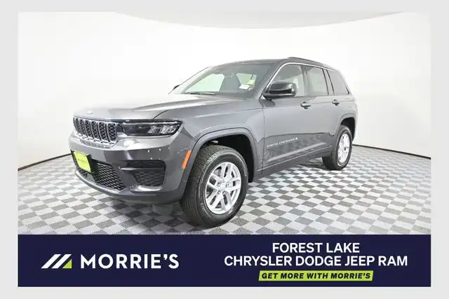 2026 Jeep Grand Cherokee Laredo X 4x4's photo