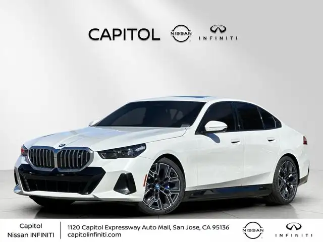 2024 BMW i5 eDrive40's photo