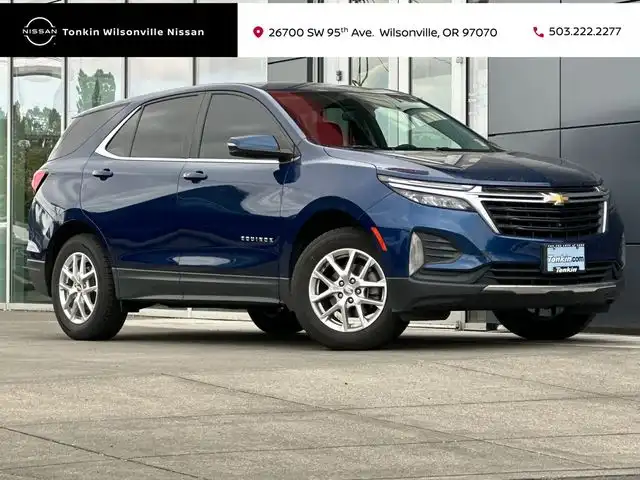 2022 Chevrolet Equinox AWD LT 1.5T's photo