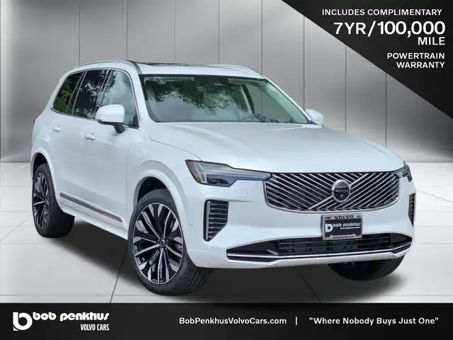 2026 Volvo XC90 B6 Ultra Bright 7-Seater 4WD's photo