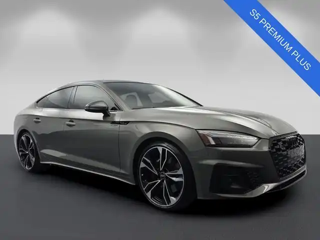 2023 Audi S5 Sportback Premium Plus quattro Tiptronic's photo