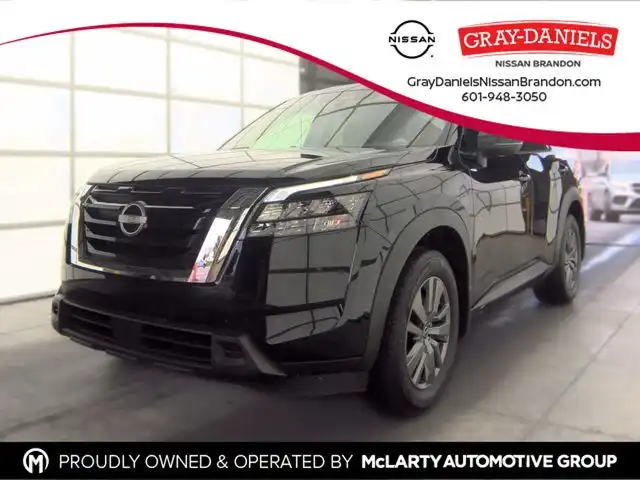 2025 Nissan Pathfinder SV 2WD's photo