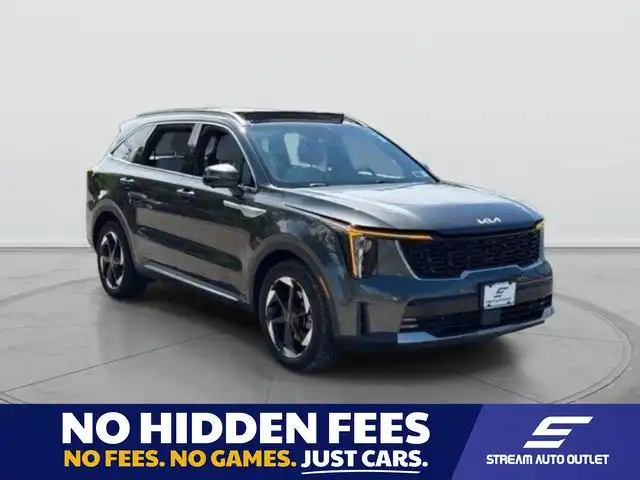 2025 Kia Sorento Hybrid SX Prestige 4WD Auto's photo