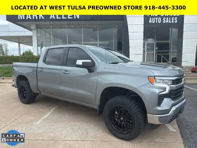 2026 Chevrolet Silverado 1500 LT 4X4 Crew Cab Short Box's photo