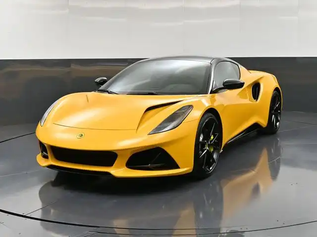 2025 Lotus Emira's photo