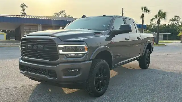 2021 RAM 2500 Laramie 4X4 Crew Cab SWB's photo