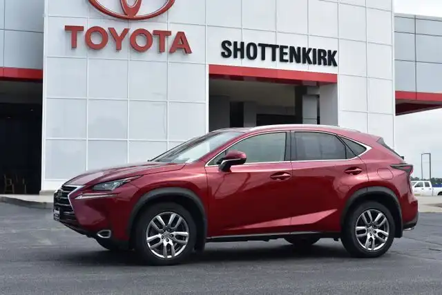 2015 Lexus NX 350 200t 4x4's photo
