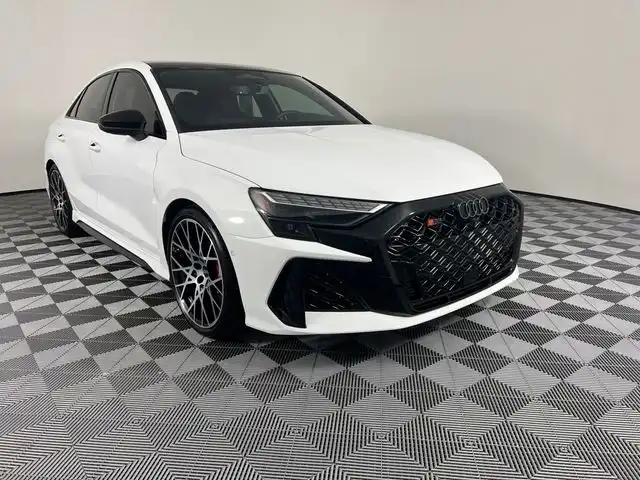 2026 Audi RS 3 2.5 TFSI quattro S tronic's photo
