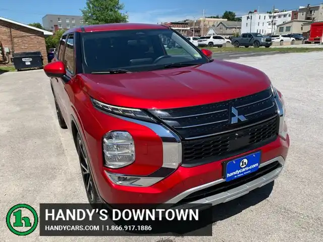 2024 Mitsubishi Outlander SE S-AWC's photo