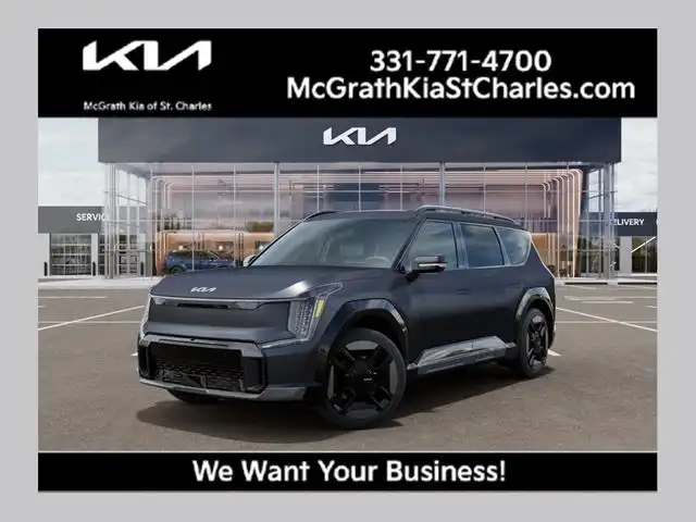 2026 Kia EV9 GT-Line AWD's photo