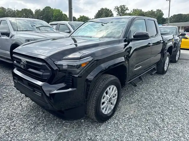 2026 Toyota Tacoma SR5 4x2 Double Cab's photo