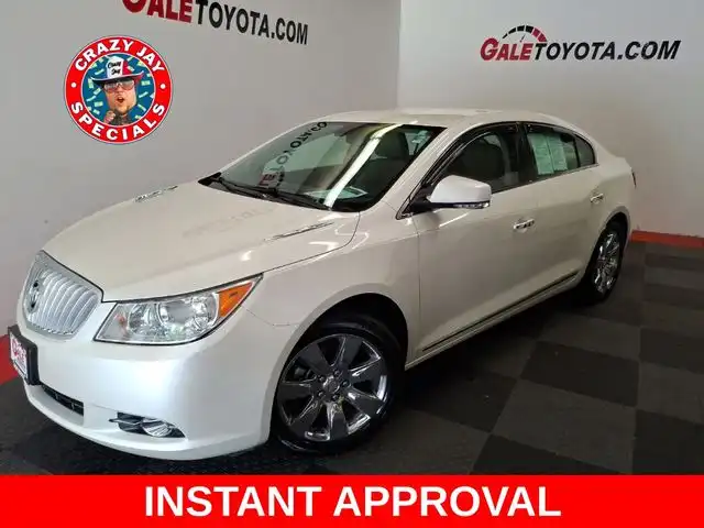 2011 Buick LaCrosse CXL's photo