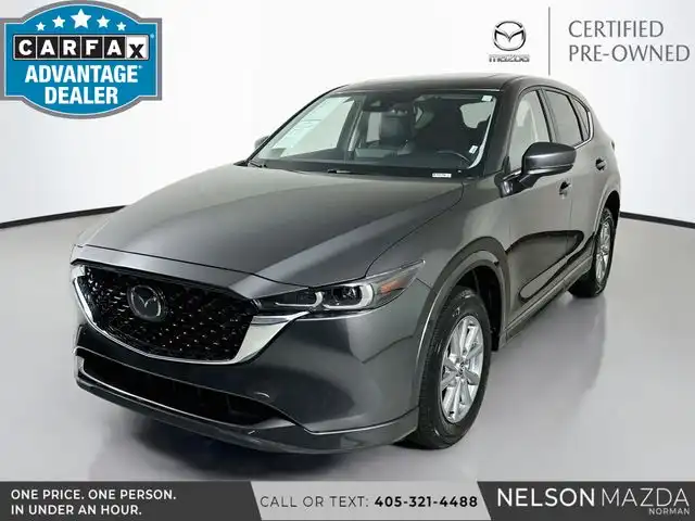 2025 Mazda CX-5 Preferred AWD Auto Package S's photo