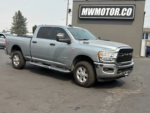 2024 RAM 2500 Big Horn 4X4 Crew Cab SWB's photo